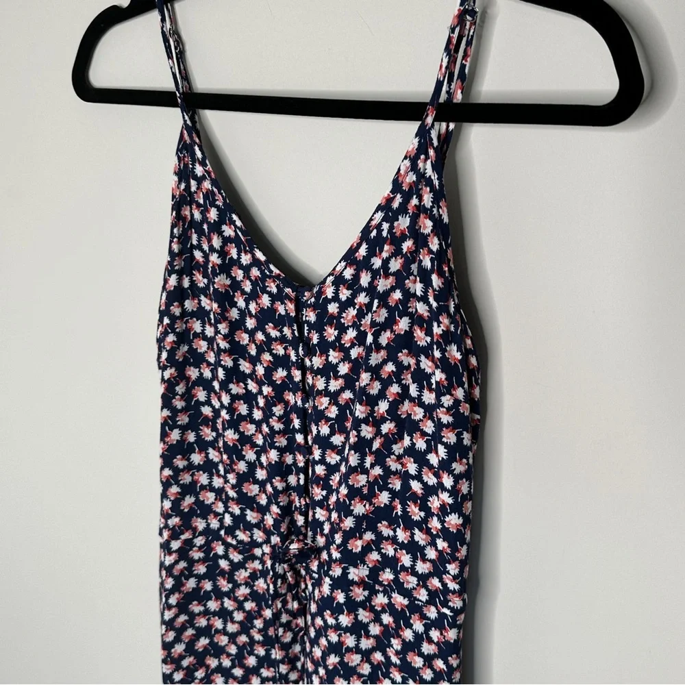 Rails Friday Pink Poms Midi Dress Size XSmall  Beach, Resort, Holiday, Vacation‎